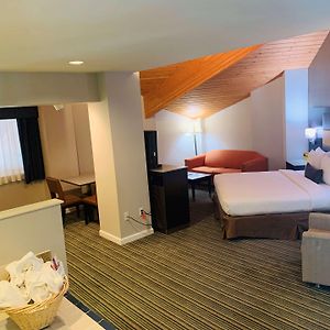 King Suite Balcony